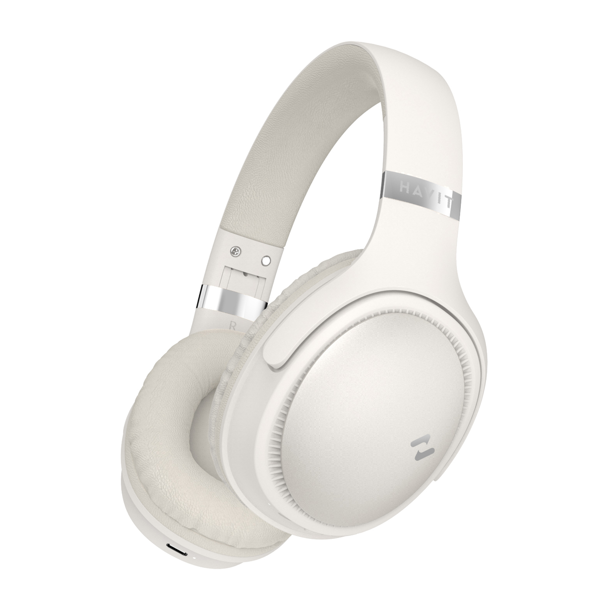 Havit H630BT Katlanabilir Kafa Üstü Mikrofonlu Bluetooth Kulaklık - 36 Saat Kullanım Bluetooth V5.3