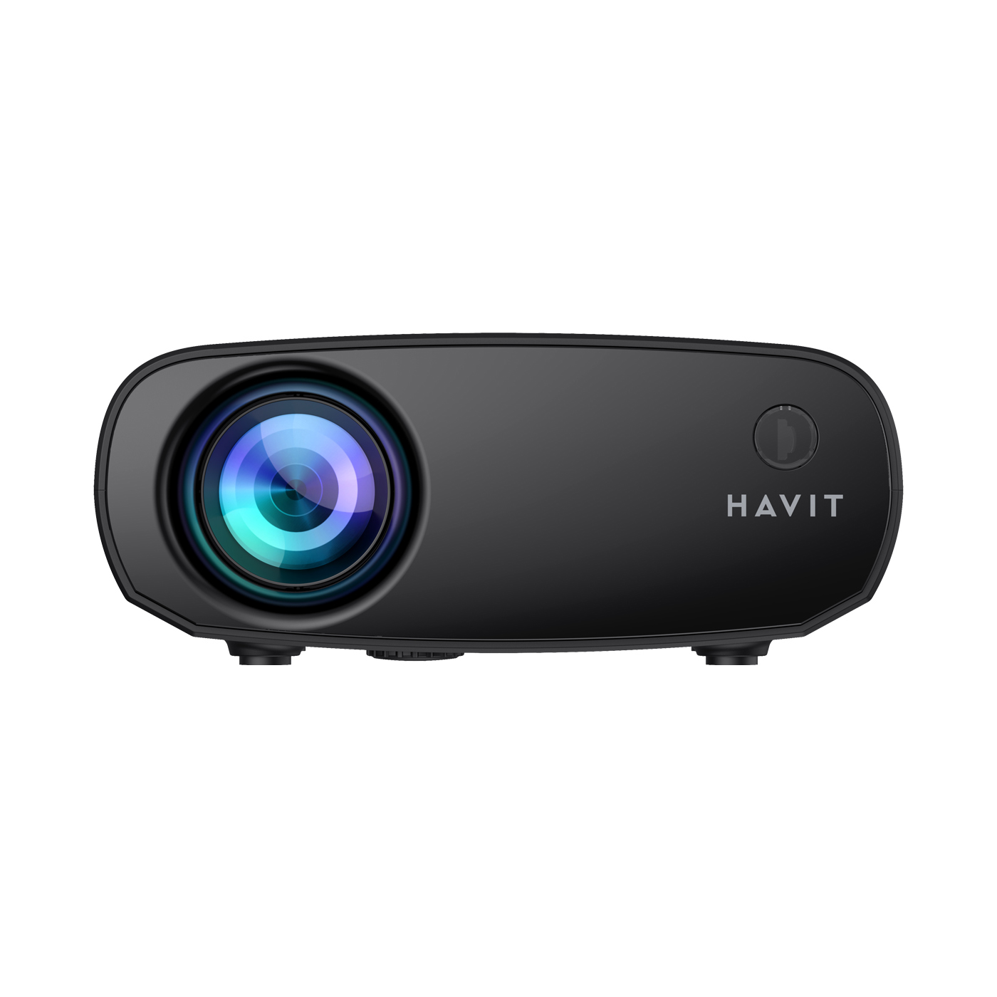 Havit PJ207 Prime Opal Taşınabilir HD Projeksiyon Cihazı 1080P Desteği,Wifi,Bluetooth,Ekran Yansıtma