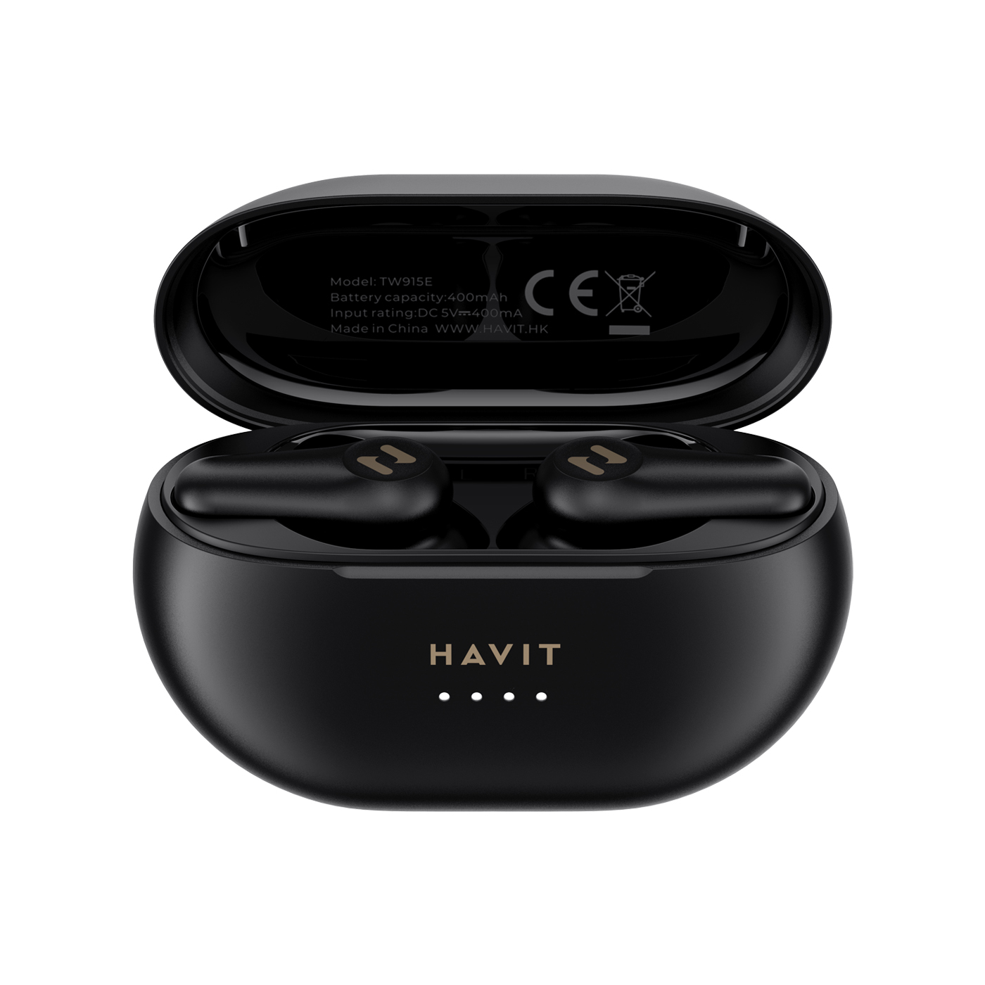 Havit TW915E ENC TWS Bluetooth 5.2 Kulaklık - 4 Mikrofonlu, Çift Cihaz Desteği